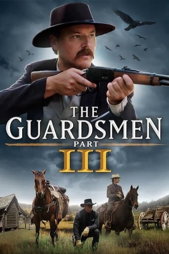 The Guardsmen: Part 3 Poster
