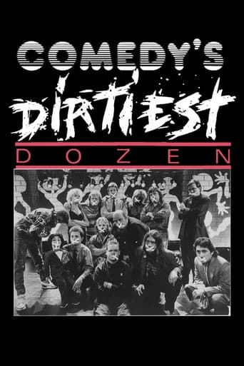 Comedy's Dirtiest Dozen Poster