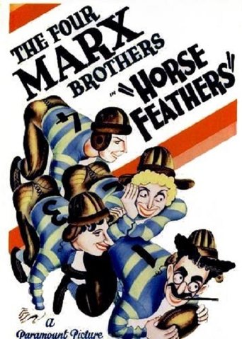 Horse Feathers Poster