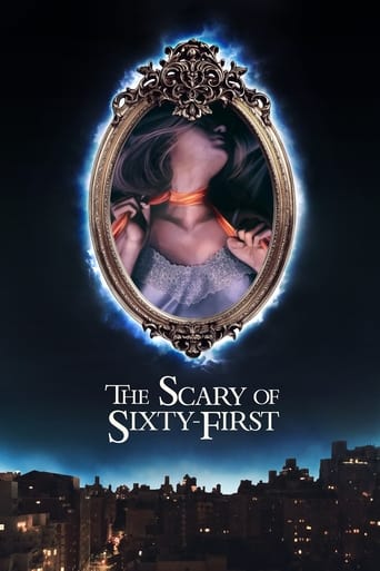 The Scary of Sixty-First Poster