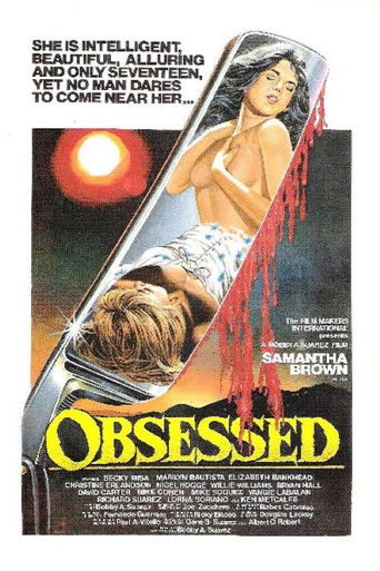 Obsessed Poster