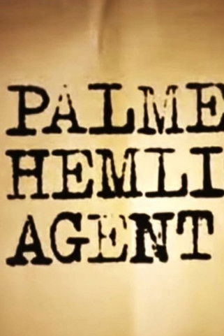 Palme's Secret Agent