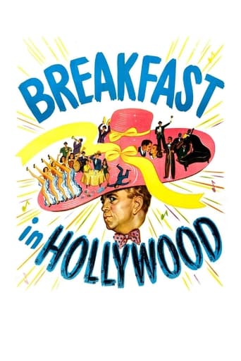 Breakfast in Hollywood Poster