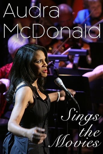 Audra McDonald Sings the Movies for New Year's Eve Poster