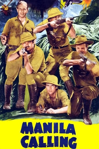 Manila Calling Poster