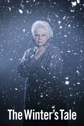 Branagh Theatre Live: The Winter's Tale Poster