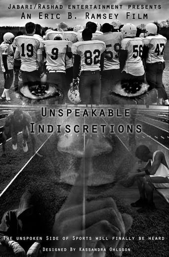 Unspeakable Indiscretions Poster