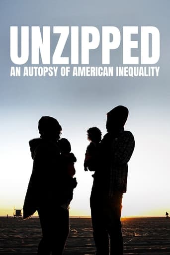 Unzipped: An Autopsy of American Inequality Poster