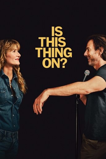 Is This Thing On? Poster