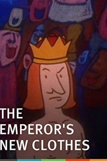 The Emperor's New Clothes Poster