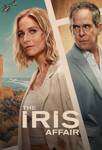 The Iris Affair Poster