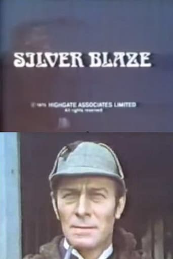 Silver Blaze Poster