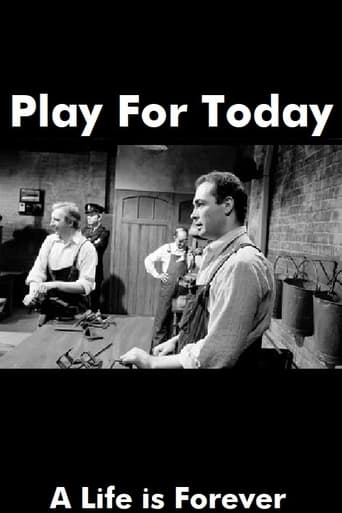 A Life Is Forever Poster