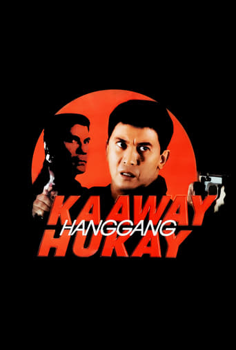 Kaaway Hanggang Hukay Poster