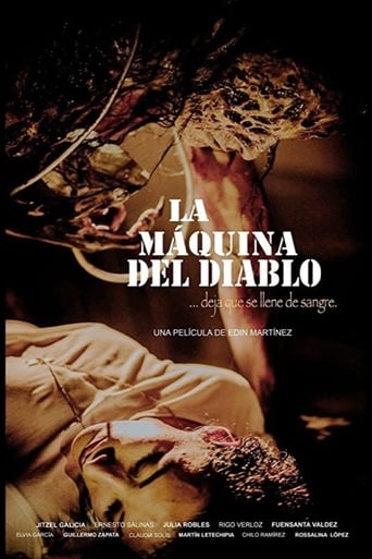 La máquina del diablo Poster