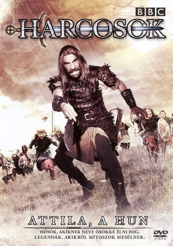 Attila the Hun Poster