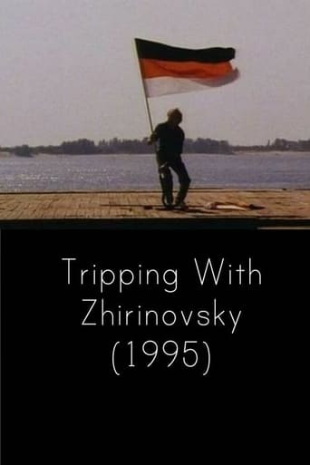 Tripping with Zhirinovsky Poster