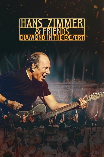 Hans Zimmer & Friends: Diamond in the Desert