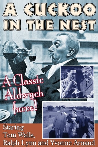 A Cuckoo in the Nest Poster
