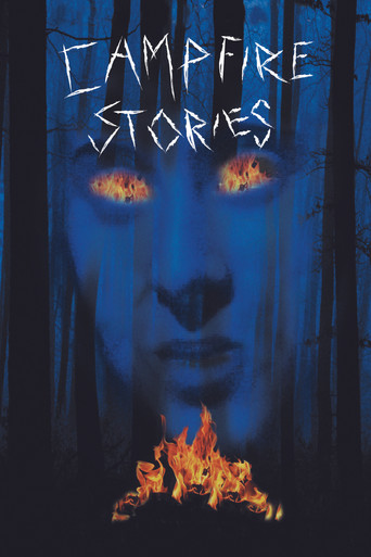 Campfire Stories Poster