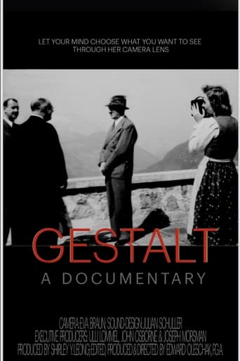 Gestalt Poster
