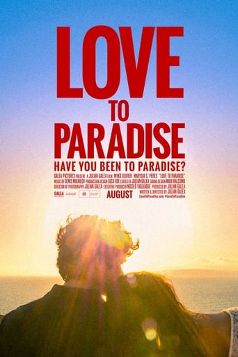 Love to Paradise Poster