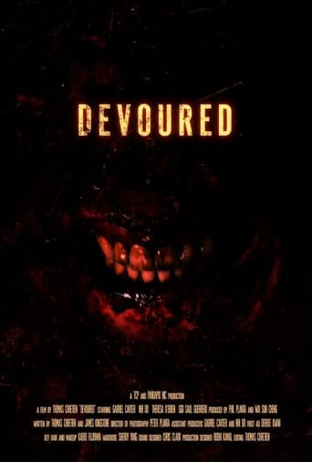 Devoured Poster