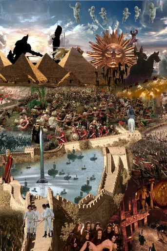 Evolution (Megaplex) Poster