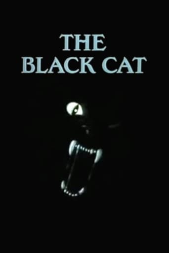 The Black Cat Poster