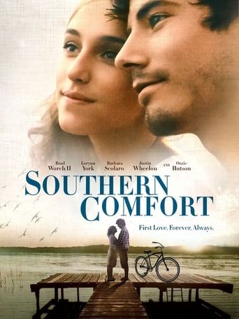 Southern Comfort Poster