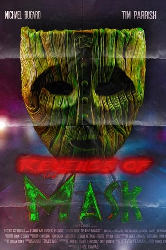 Revenge of the Mask Poster