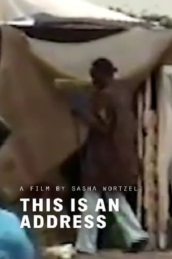 This is an Address Poster