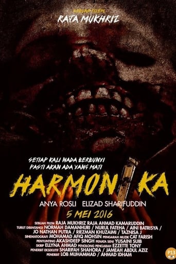 Harmonika Poster