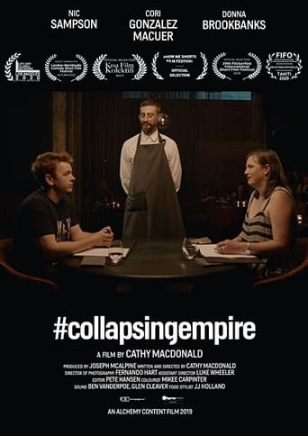 #collapsingempire Poster
