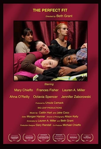 The Perfect Fit Poster