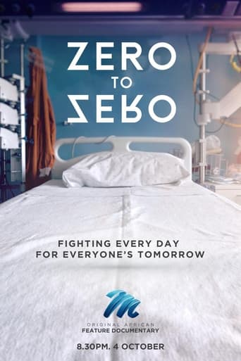 Zero to Zero Poster