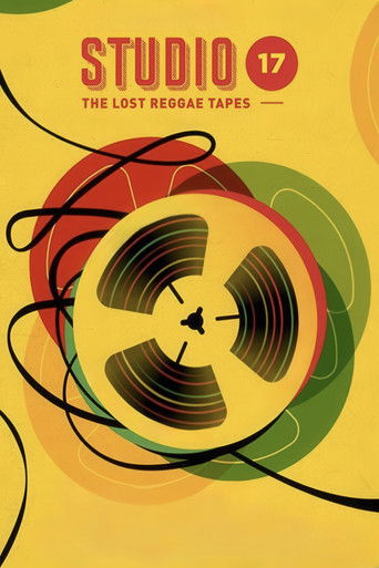 Studio 17: The Lost Reggae Tapes Poster