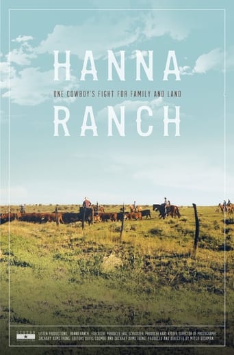 Hanna Ranch Poster