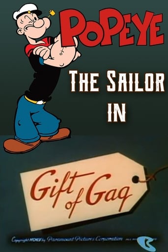 Gift of Gag Poster