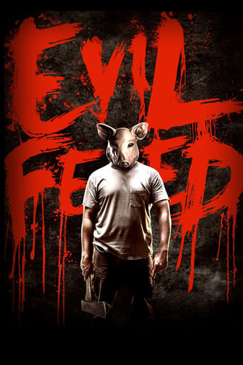 Evil Feed Poster