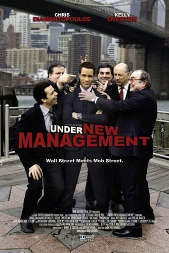 Under New Management Poster