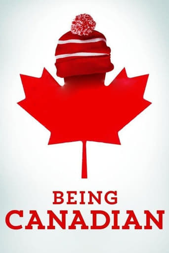Being Canadian Poster