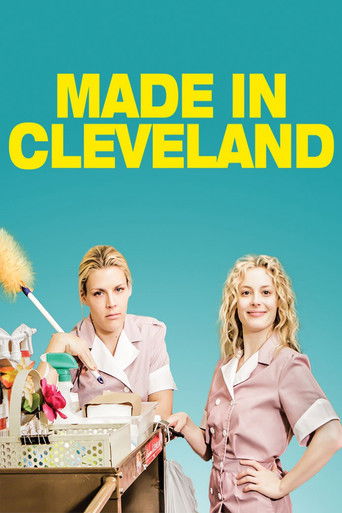 Made in Cleveland Poster