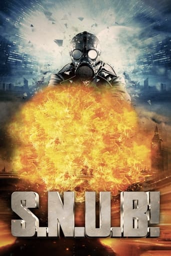 S.N.U.B! Poster