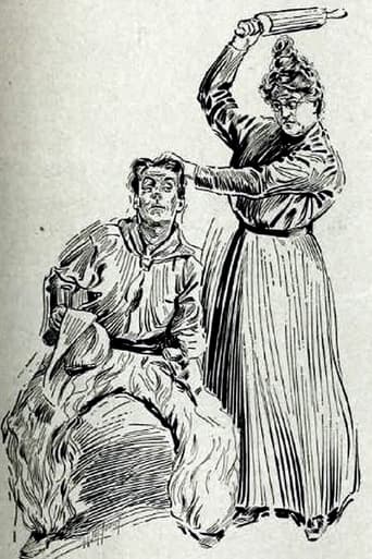Alkali Ike's Mother-in-Law Poster