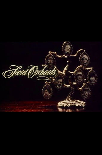 Secret Orchards Poster