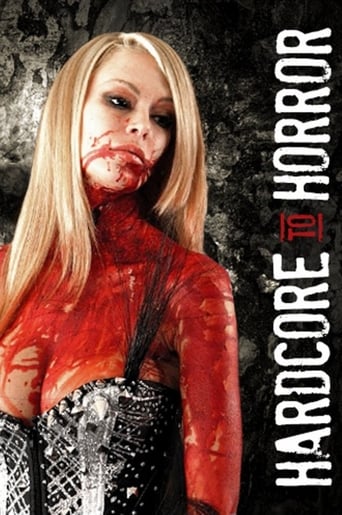 Hardcore to Horror Poster