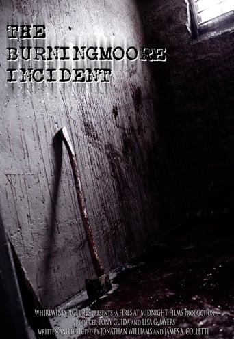 The Burningmoore Incident Poster
