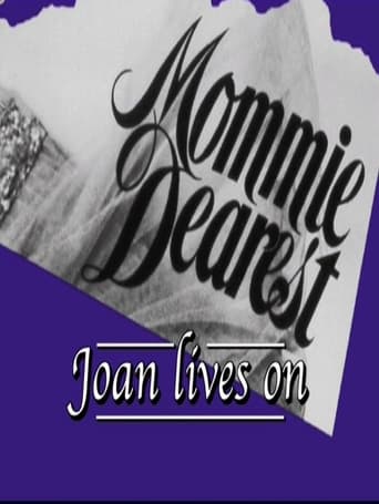 Mommie Dearest: Joan Lives On Poster