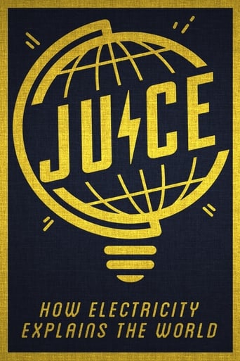Juice: How Electricity Explains The World Poster